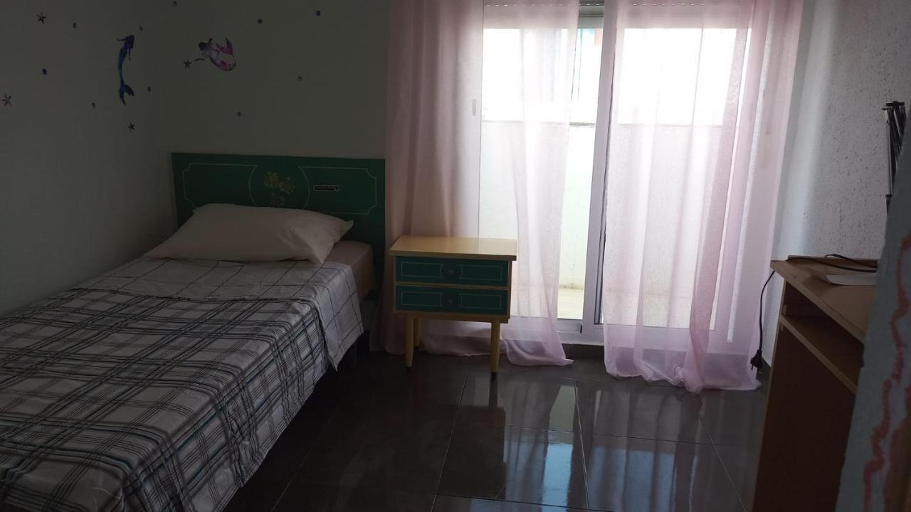 Квартира Двухэтажная В Аликанте 3 Спальни מראה חיצוני תמונה